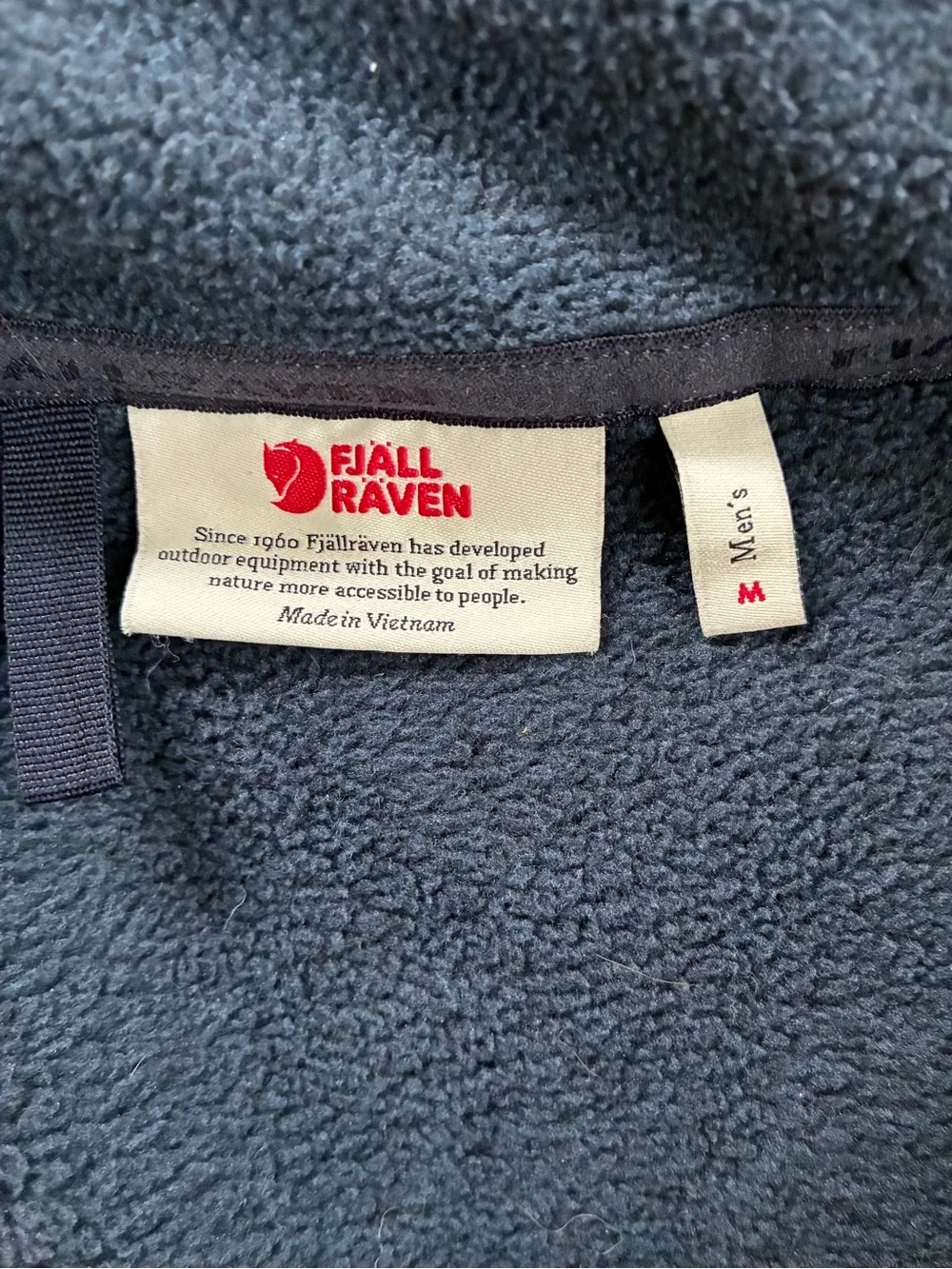 Fjallraven jacket men’s